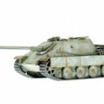 HO WM Jagdpanther Winter