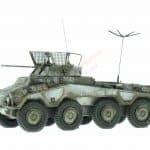 HO WM Sd.Kfz. 234/1 Winter
