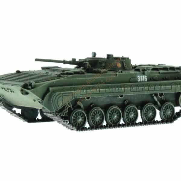 HO DDR BMP1 NVA Grün