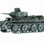 HO USSR BT7/1 Winter