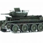 HO USSR BT7/1 Command