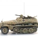 HO WM Sd.Kfz. 250/2 Tarnung