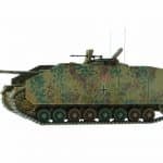 HO WM StuG IV Tarnung