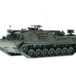 HO BRD Bergepanzer 2 grün