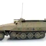 HO WM Sdkfz 251/1 D Camo
