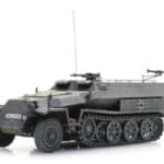 HO WM Sd.Kfz. 251/1 Ausf. C