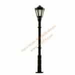 TT LED Bausatz Parklaterne