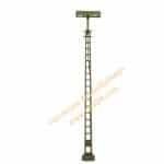 TT LED Gittermastleuchte