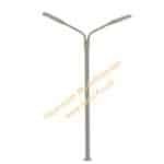 TT LED Peitschenleuchte weiß