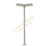 TT LED Moderne Straßenleuchte