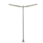 TT LED Straßenleuchte doppelt