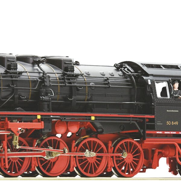 HO BR 50 DR Ep.IV