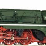 HO BR 18 201 DR Ep.IV Sound