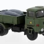 HO W 50 NVA ZM mit Ladung