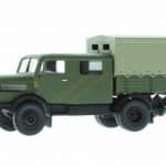 HO IFA S 4000-1 Bautruppwagen