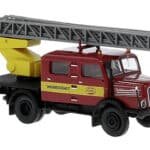 HO IFA S 4000-1 Doka DL Minol