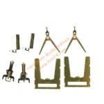 HO Stromführende Kurzkupplung