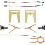 HO Stromführende Kurzkupplung