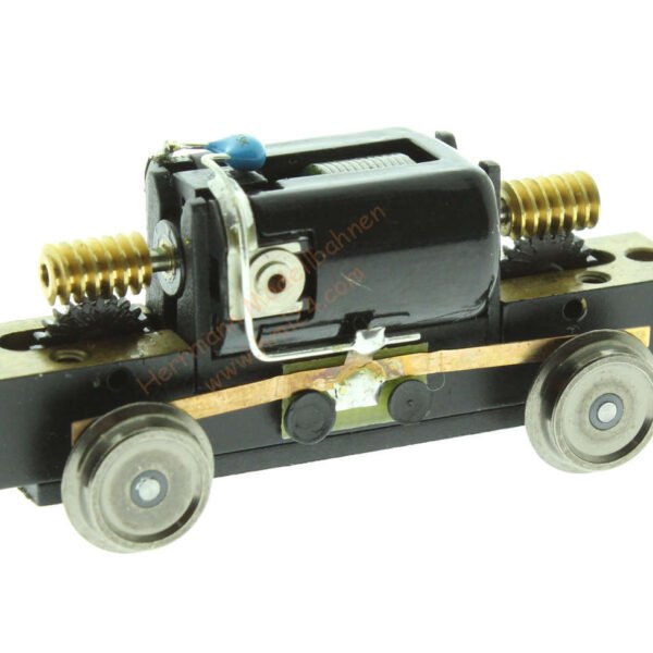 HO Fahrwerk 31,5 mm
