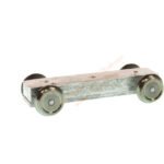 HOm Beiwagenfahrwerk 34,5 mm