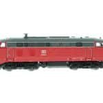 N BR 218 DBAG Ep.V Sound