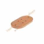 HO Pfeilerplatte 3 mm