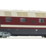 HO BR 118 DR Ep.IV Sound