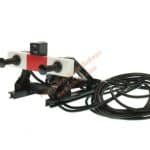 K Prellbock beleuchtet