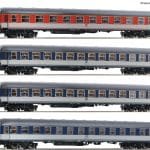 HO Popwagenset DB Ep.IV