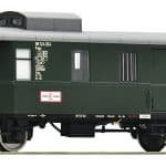 HO Packwagen DB Ep.III