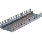 C Rampenstück gerade