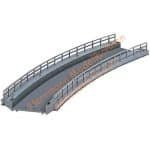 C Rampenstück gebogen