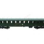 HO Schnellzugwagen DR Ep.III