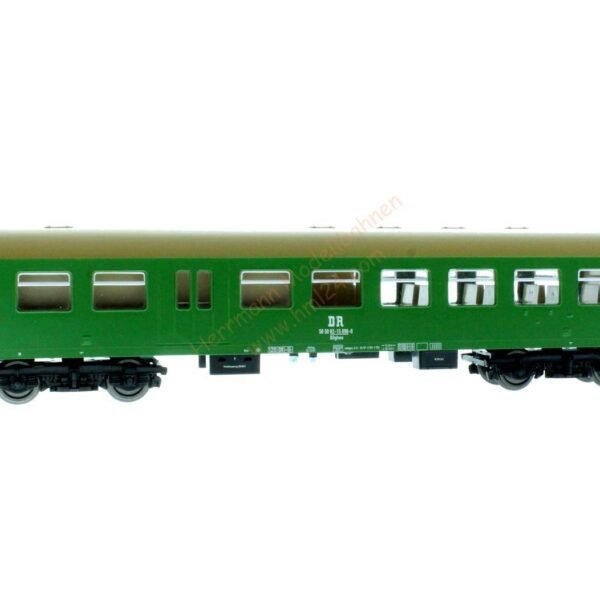 HO Reko/Packwagen DR Ep.IV