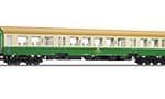 HO Reisezugwagen DR Ep.IV
