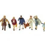 TT Familie Krause verre