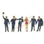 TT Bahnpersonal DR (Ost