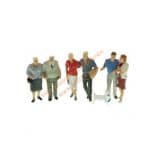 TT 3 Paare und 1 Hund