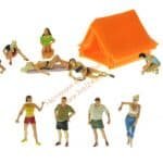 TT Auf dem Campingplatz