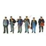 TT Industrie-Hafenarbeiter