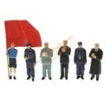 TT Ulbricht, Pieck, Grotewohl