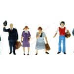 TT DDR Straßenszenen