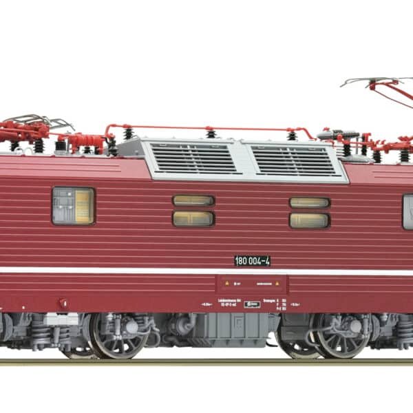 HO BR 180 DR Ep.IV Sound