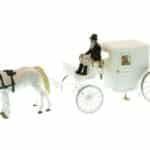 TT Hochzeitskutsche geschl