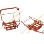 HO Scherenstromabnehmer DRG