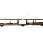 HO Autotransportwagen DB