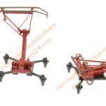 HO Einholmstromabnehmer