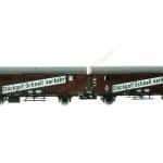 HO Leig-Einheit DB Ep.III