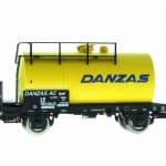 HO Kesselwagen Danzas DB