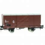 HO ged.Güterwagen DB Ep.III